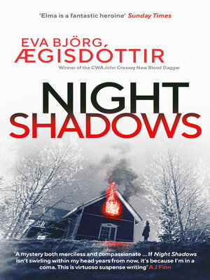 cover image of Night Shadows